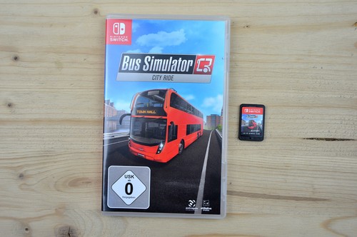Switch bus simulator - switch,