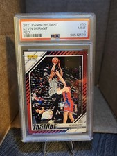 2021-22 Panini Instant Kevin