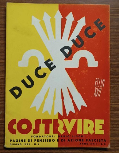 Costruire anno xvi 6 - costruire:, n.