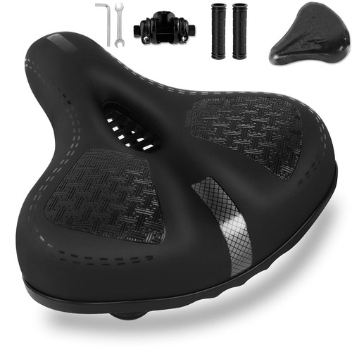 Sella bici gel - sella,