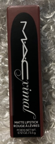 Mac macximal matte lipstick - mac,
