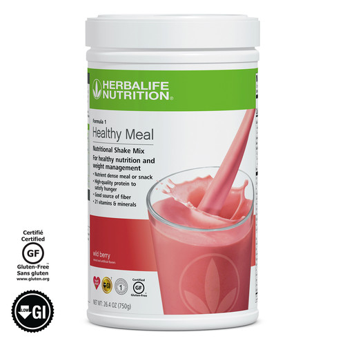 Formula healthy meal - healthy,