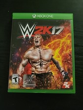 WWE 2K17 Microsoft Xbox One