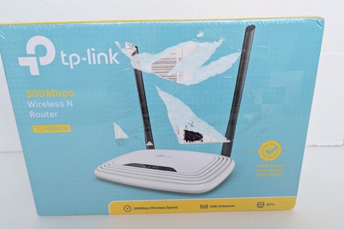 Link wr841n router - tp-link,