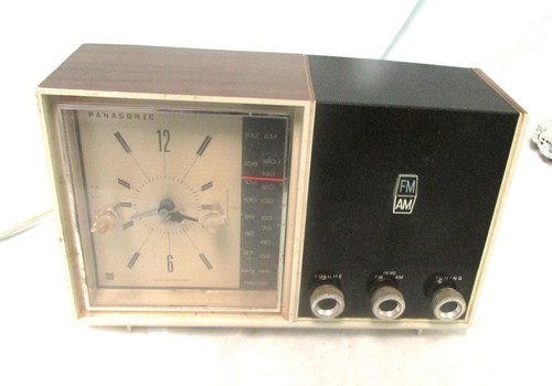 Radio epoca panasonic - radio, d'epoca
