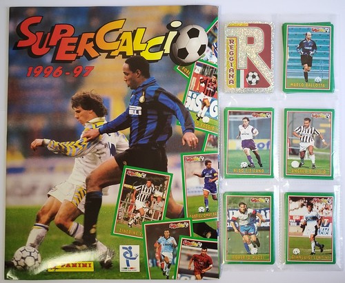 Supercalcio 1996 set - 1996-97,