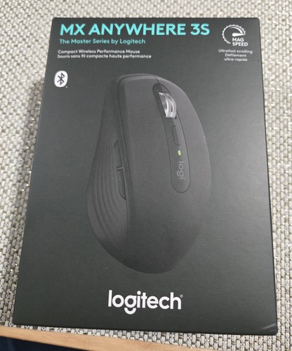 Nuovo mouse logitech mx - nuovo,