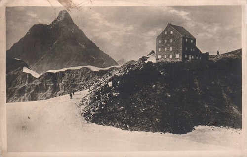 Aosta rifugio principe - aosta,
