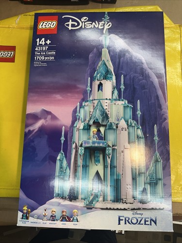 Lego disney princess set - princess,