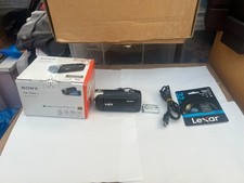 Sony Handycam HDR-CX240E