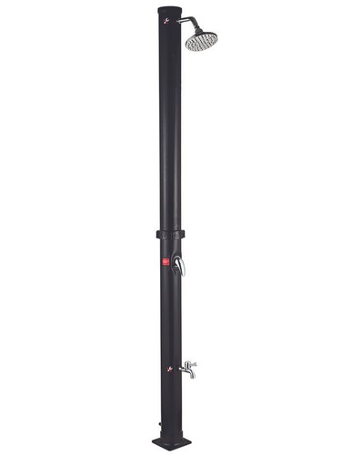 Doccia solare round - ,