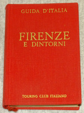 GUIDE ROSSE TOURING FIRENZE E