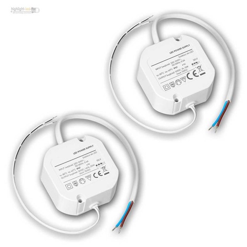 Trasformatore led 12v 12w 20w - trasformatore,