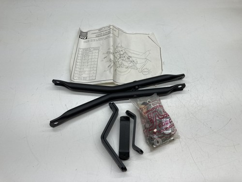 Kit staffe portapacchi - kit,