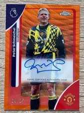 Topps Chrome Premier League