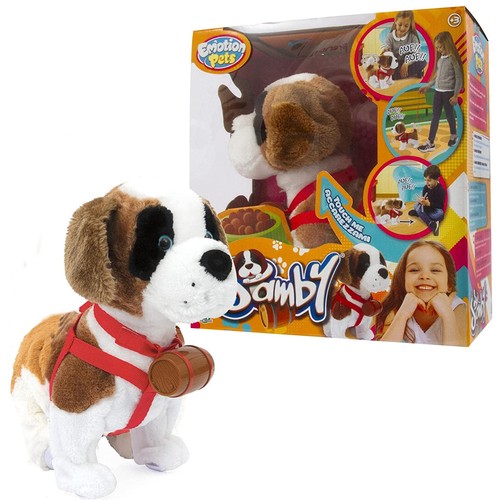 Cagnolino samby interattivo - cagnolino,