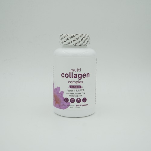 Multi collagen types - i, iii