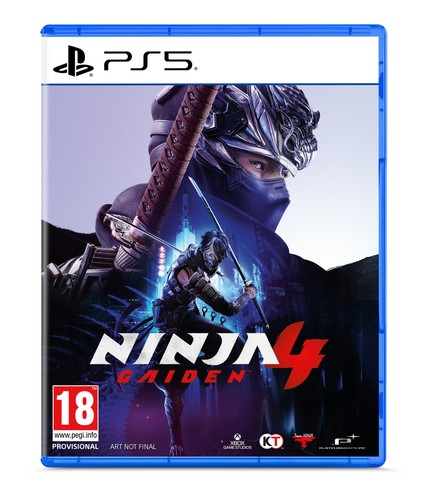 Ninja gaiden - ninja, 4