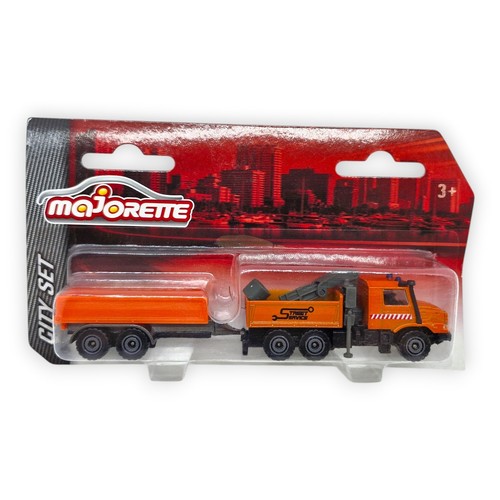 Camion majorette mercedes - mercedes, benz