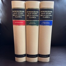 INTRODUZIONE ALLO STUDIO DELLA