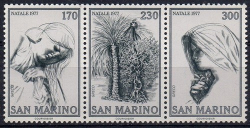 San marino 1977 - san,