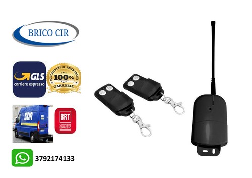 Ricevente canali con - ricevente,