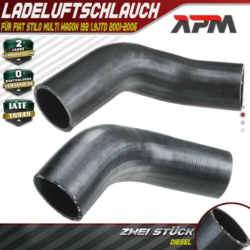 Tubo intercooler - intercooler, turbo