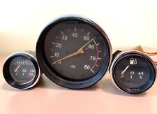 Quadro strumenti vintage Lada