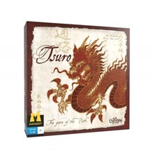 Tsuro jeu neuf Matagot