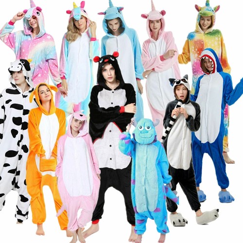 Pigiama unisex adulto animale - pigiama,