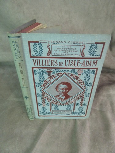 Villiers isle adam - de, l'isle-adam.
