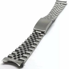 Bracelet Jubilee 20mm pour montres Rolex et autres marques