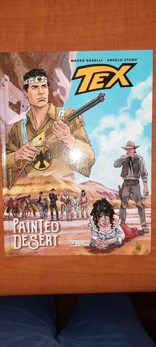 Tex willer cartonato - -,