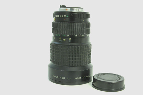 Smc pentax zoom 135 mm - zoom,