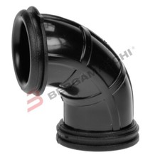 MANICOTTO ASPIRAZIONE CASSA FILTRO CARBURATORE APRILIA SR MINARELLI  ( LUNGO )