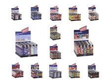 50 ACCENDINI PROF ELETTRONICI A SCATTO ACCENDINO ELETTRONICO PIEZO IN CONFEZIONE