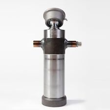 CILINDRO OLEODINAMICO TELESCOPICO A SFERA PER RIBALTABILE A TRE SFILATE 3/5 TON.