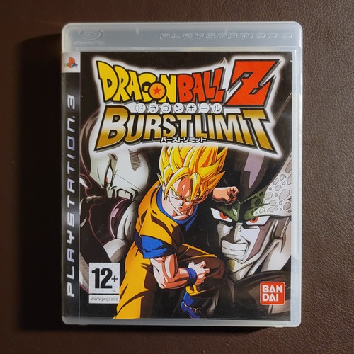 Dragonball burst limit ps3 - burst,
