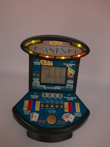 Excalibur 1 deluxe - excalibur,