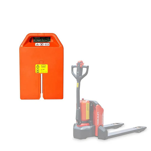 Batteria 24v 48v 20ah lifepo4 - 24v/48v,