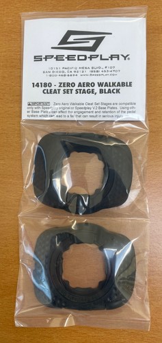 Speedplay zero tacchetti set - zero,