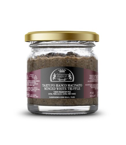 Tartufo bianco pregiato - bianco,