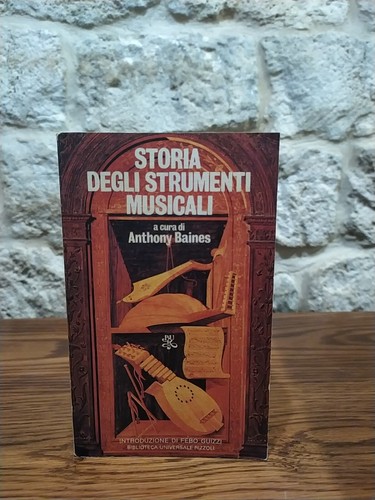 Storia degli strumenti