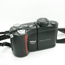  NIKON COOLPIX 4500 macchina fotografica FOTOCAMERA digitale funzionante