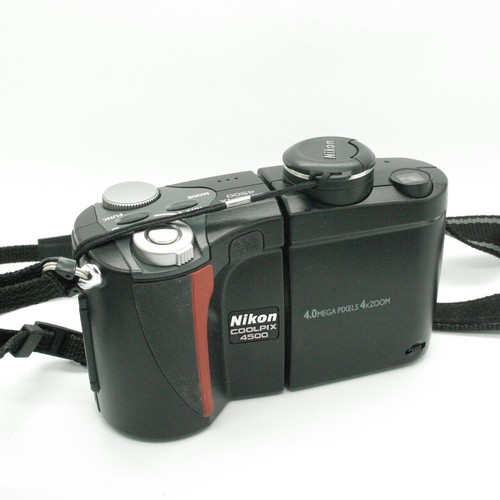 Nikon coolpix 4500 macchina - nikon,