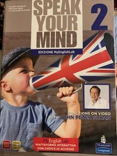 Speak Your Mind 2 —Carr -