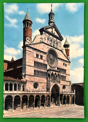 Cremona duomo 1967 - -, il