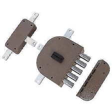 SERRATURA LEGNO APPLICARE 2300