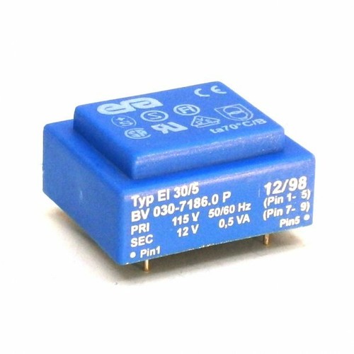 Trasformatore ei30 5va - trasformatore, 0,5va