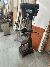 Trapano a colonna Super Valmer 16 con morsa